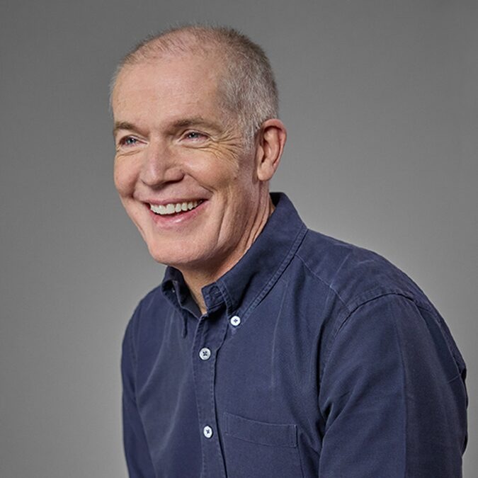 Greg Gretsch, founding partner of Jackson Square Ventures