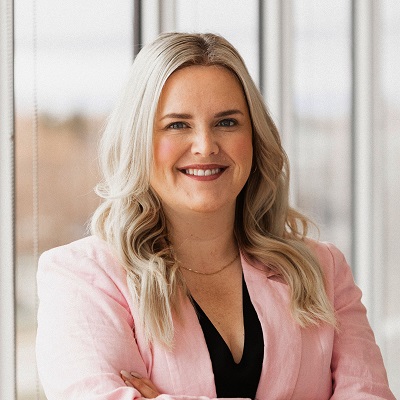 Jaclyn Christie Makes the Quiet Work of Payroll Mean Something
