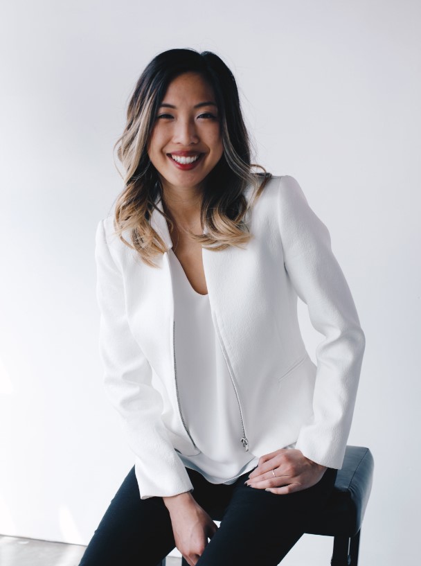 Jaclyn Fu, co-founder and co-CEO of Pepper