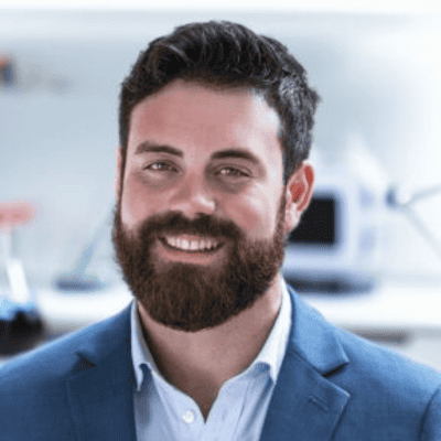 Jacob Becraft, co-founder and CEO of Strand Therapeutics