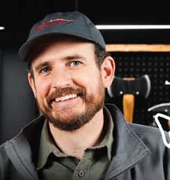Jacob Knudsen, Chief Marketing Officer of Blade HQ