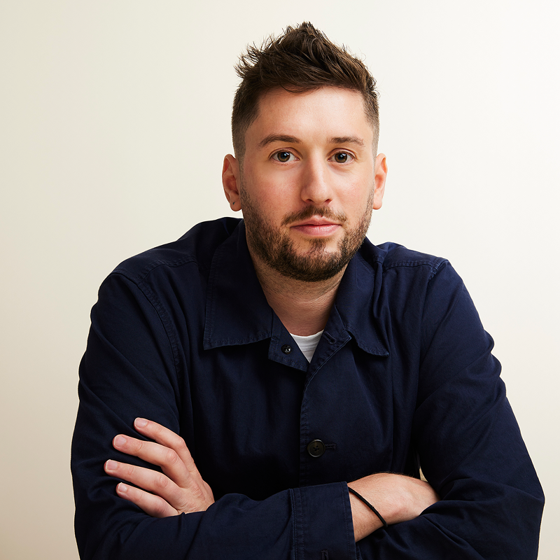 Jacob Sandry, co-founder and CEO of Euclid Power