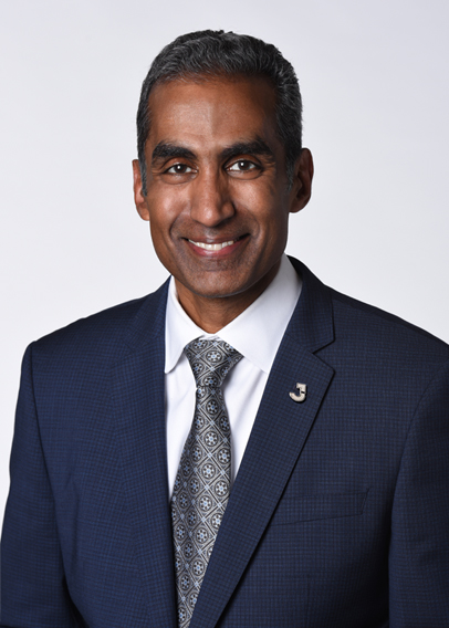 Bob Pragada, Jacobs chair and chief executive officer