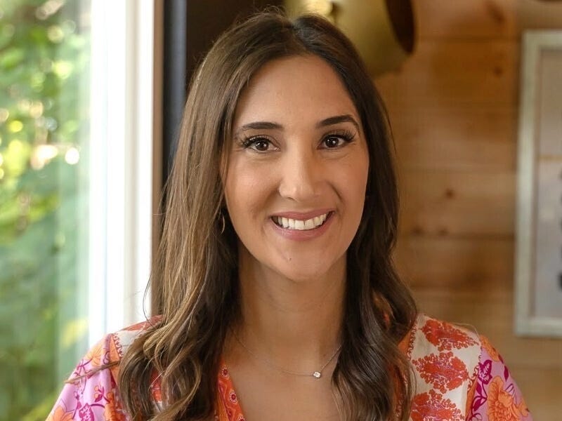 Jacqueline Samira, founder and CEO of Howdy.com