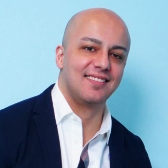 Jad Tarifi, co-founder and CEO of Integral AI