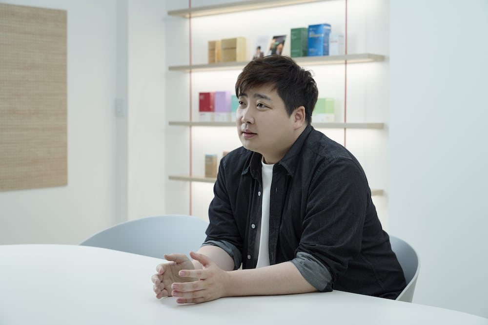 Jae Bin Park grew a beauty business by learning what to leave behind