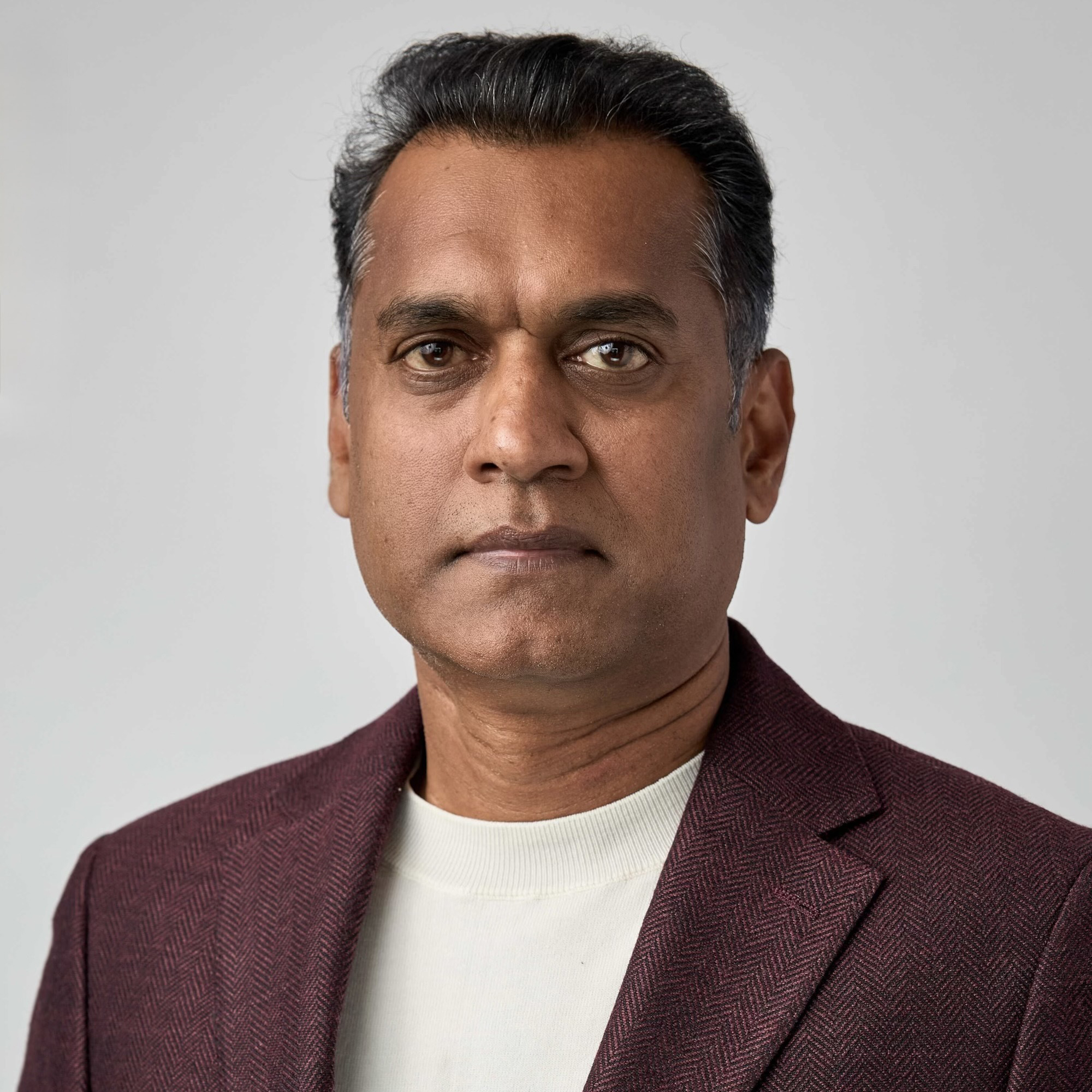 Jagan Reddy, founder and CEO of RightRev