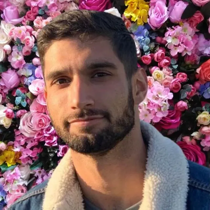 Jahaan Ansari, co-founder and CEO of Gainful