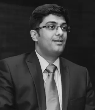 Jai Shankar Has Spent a Career Finding the Moment When Markets Move