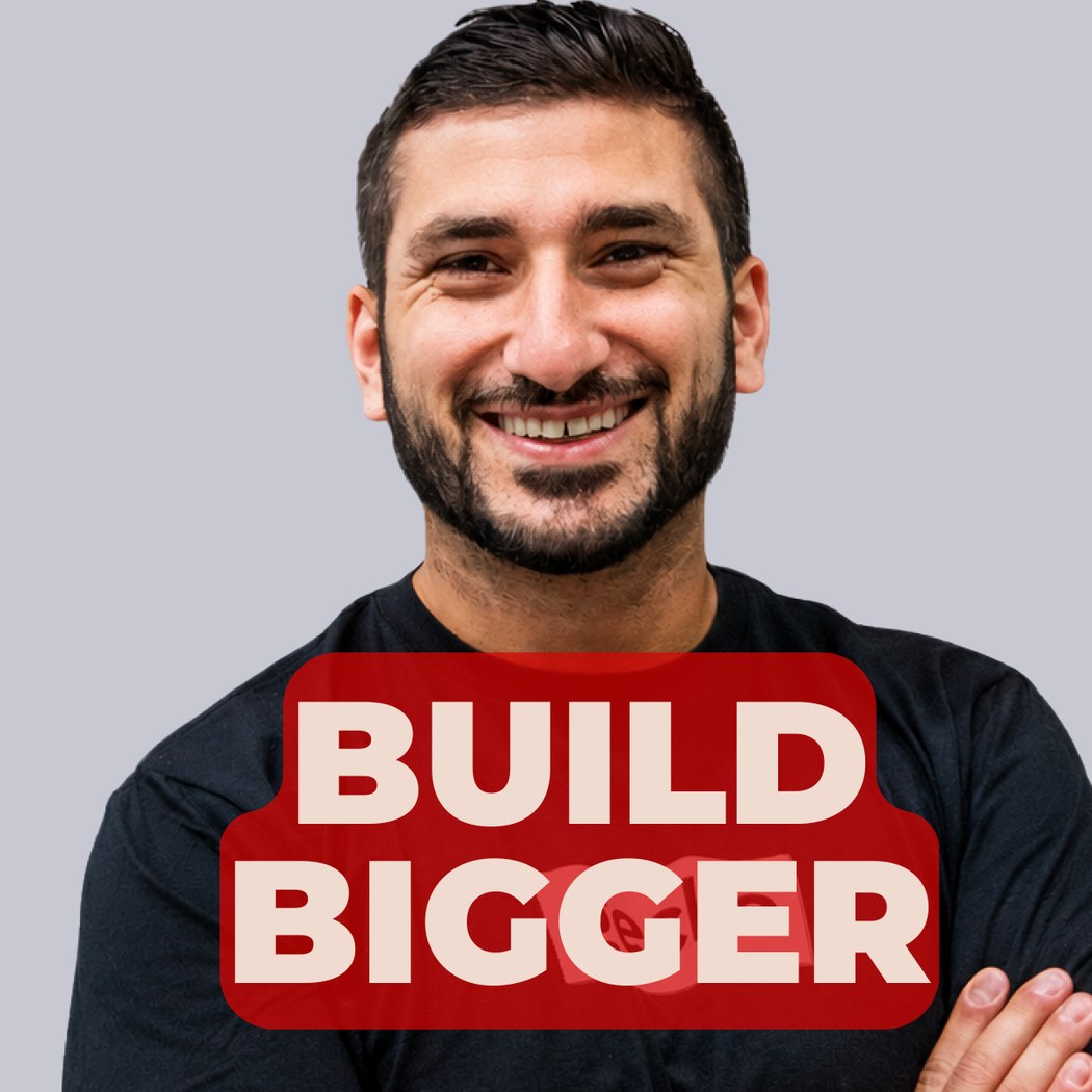 Jake Loosararian Built a Robot to See What Industry Couldn’t