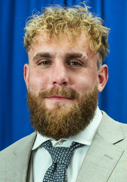 Jake Paul, March 2026