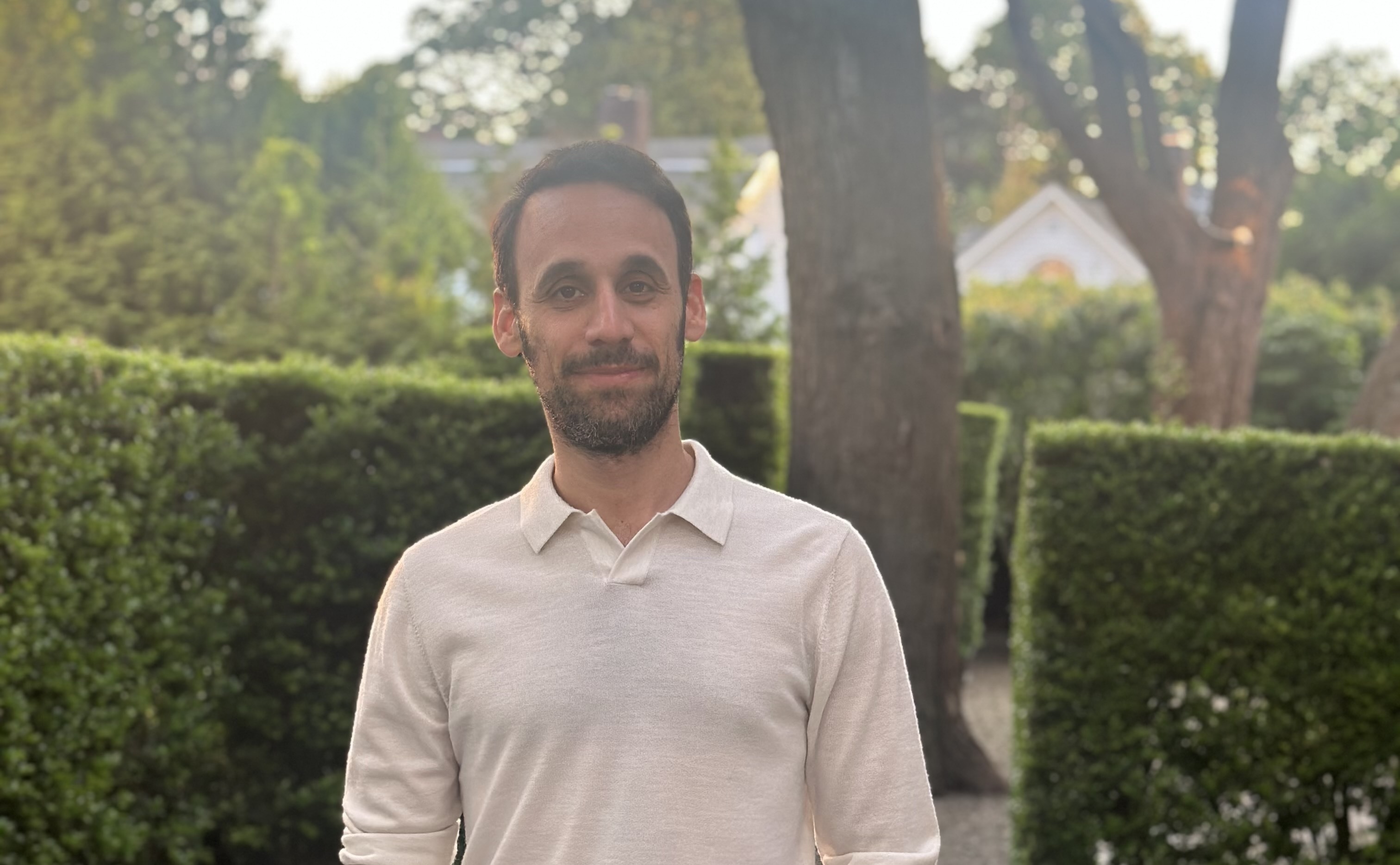 Jake Sussman, cofounder and CEO of Marble Health