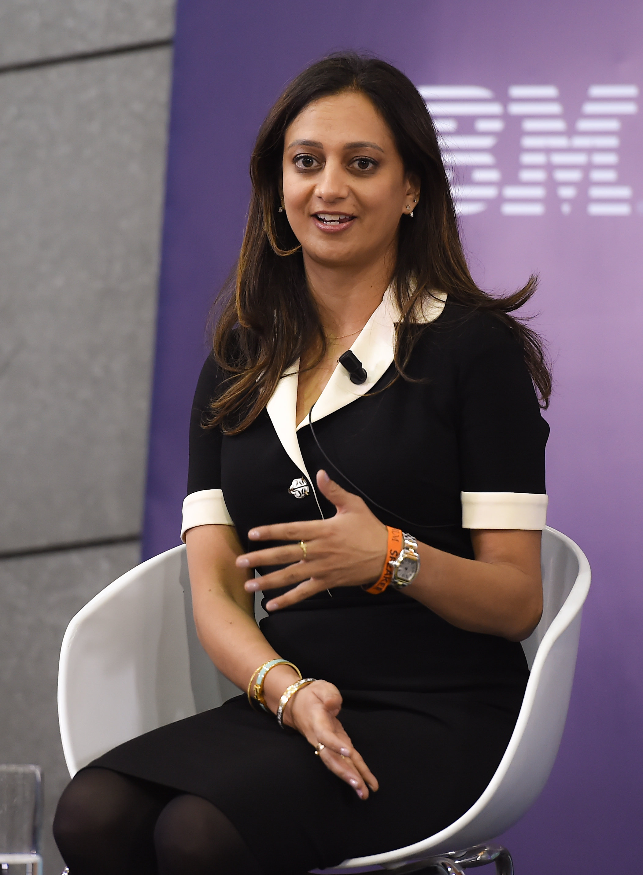 Jalak Jobanputra, Founder and Managing Partner of Future\Perfect Ventures