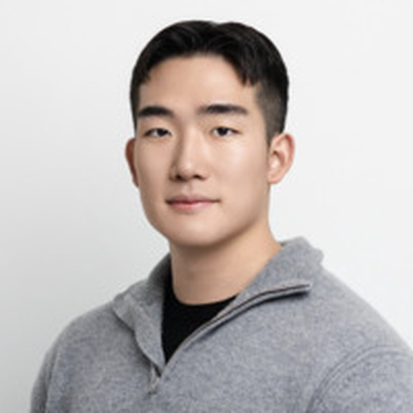 James Baek Wants Robots to Get a Feel for the Real World