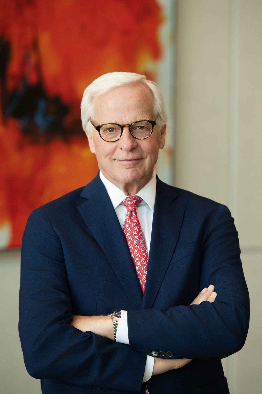 James Brickman and the value of staying put