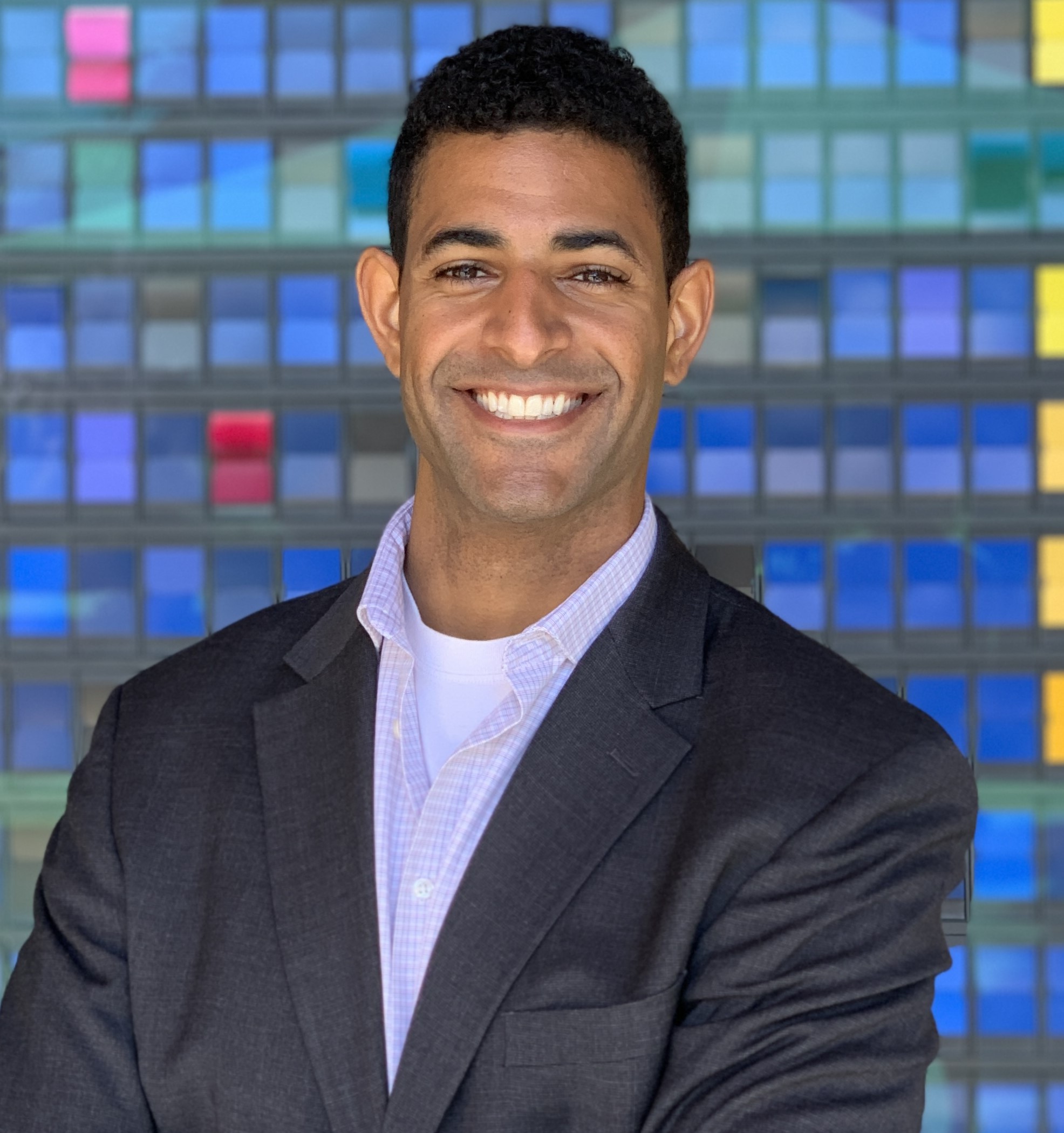 James Brown, co-founder and CEO of Schemata