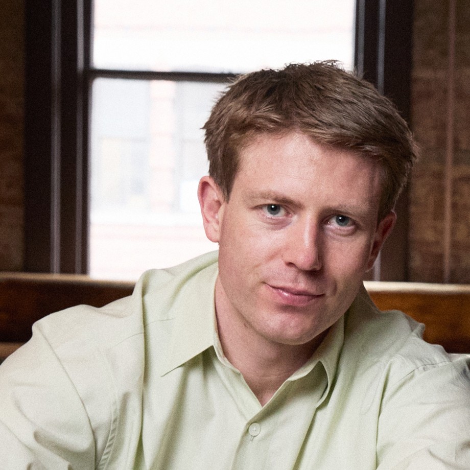 James Cadwallader and the customer who sends a machine