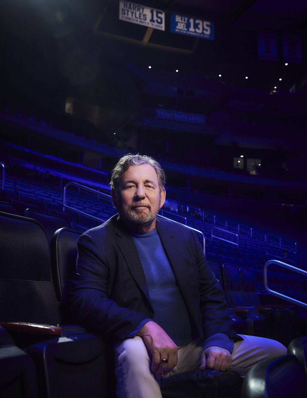 James L. Dolan