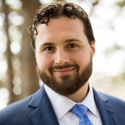 James Hedrick, co-founder and CEO of Azul 3D