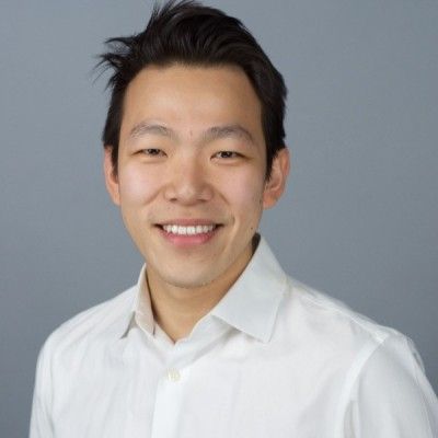 James Jiang, cofounder and CEO of Spark