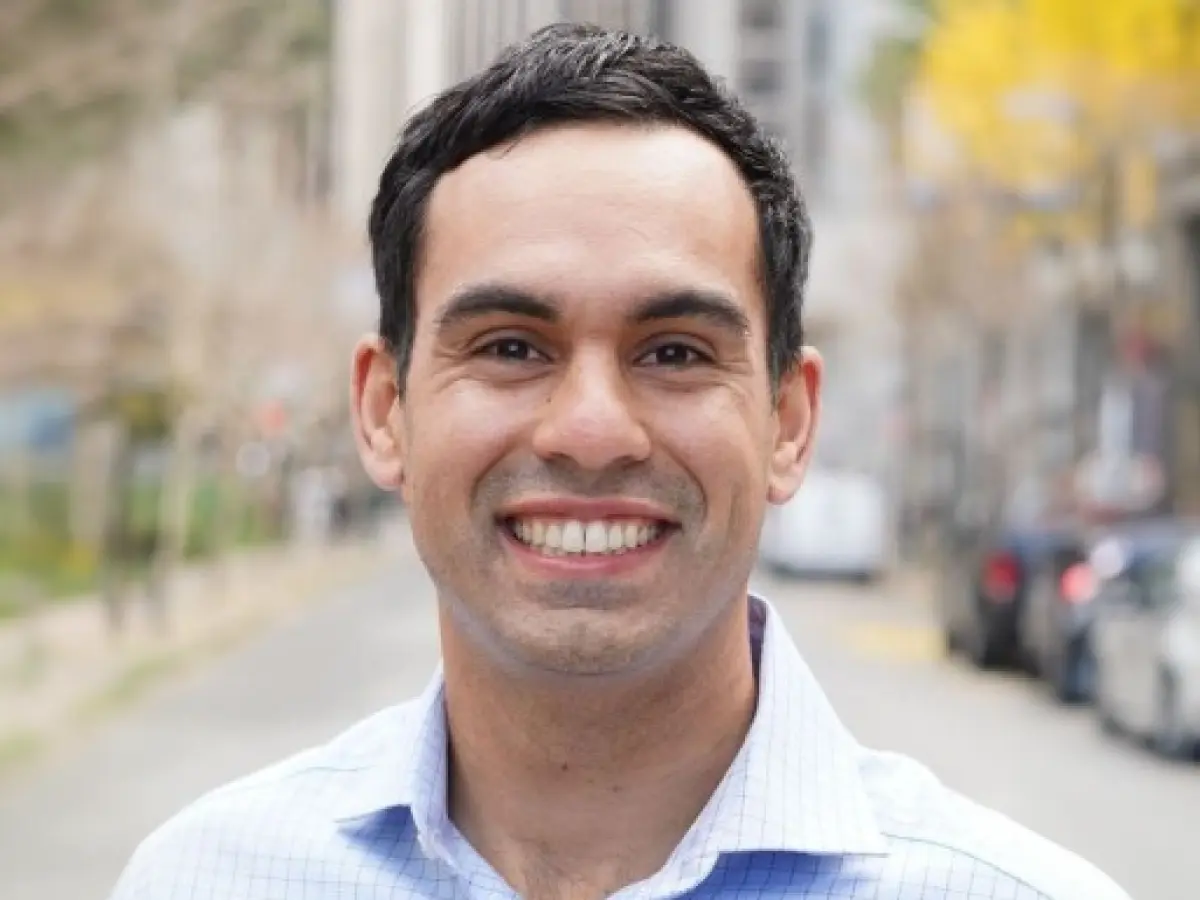 James Milin Is Building an Audit Trail for the AI Boom