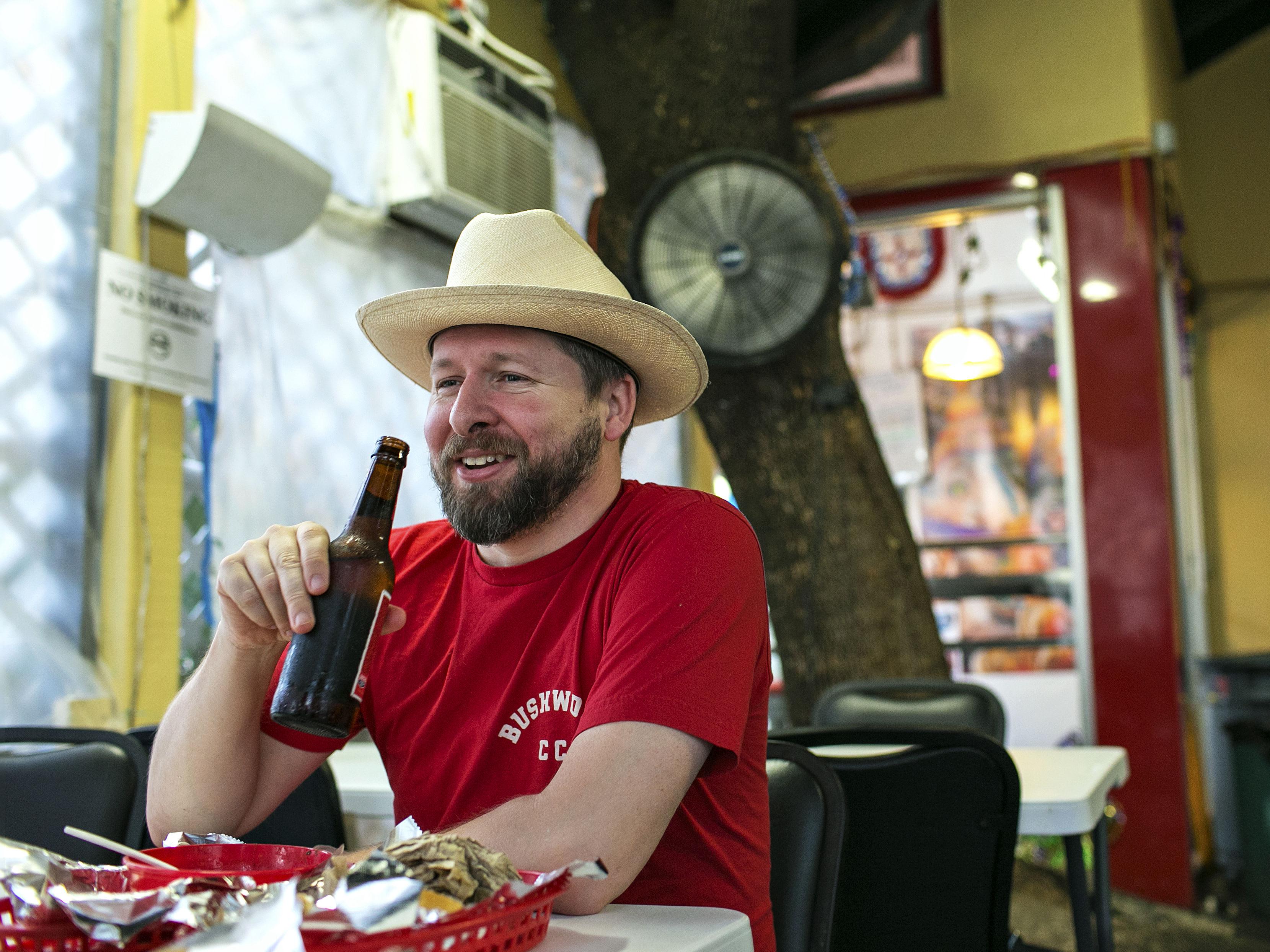 James Moody Keeps Building Places Austin Wants to Be