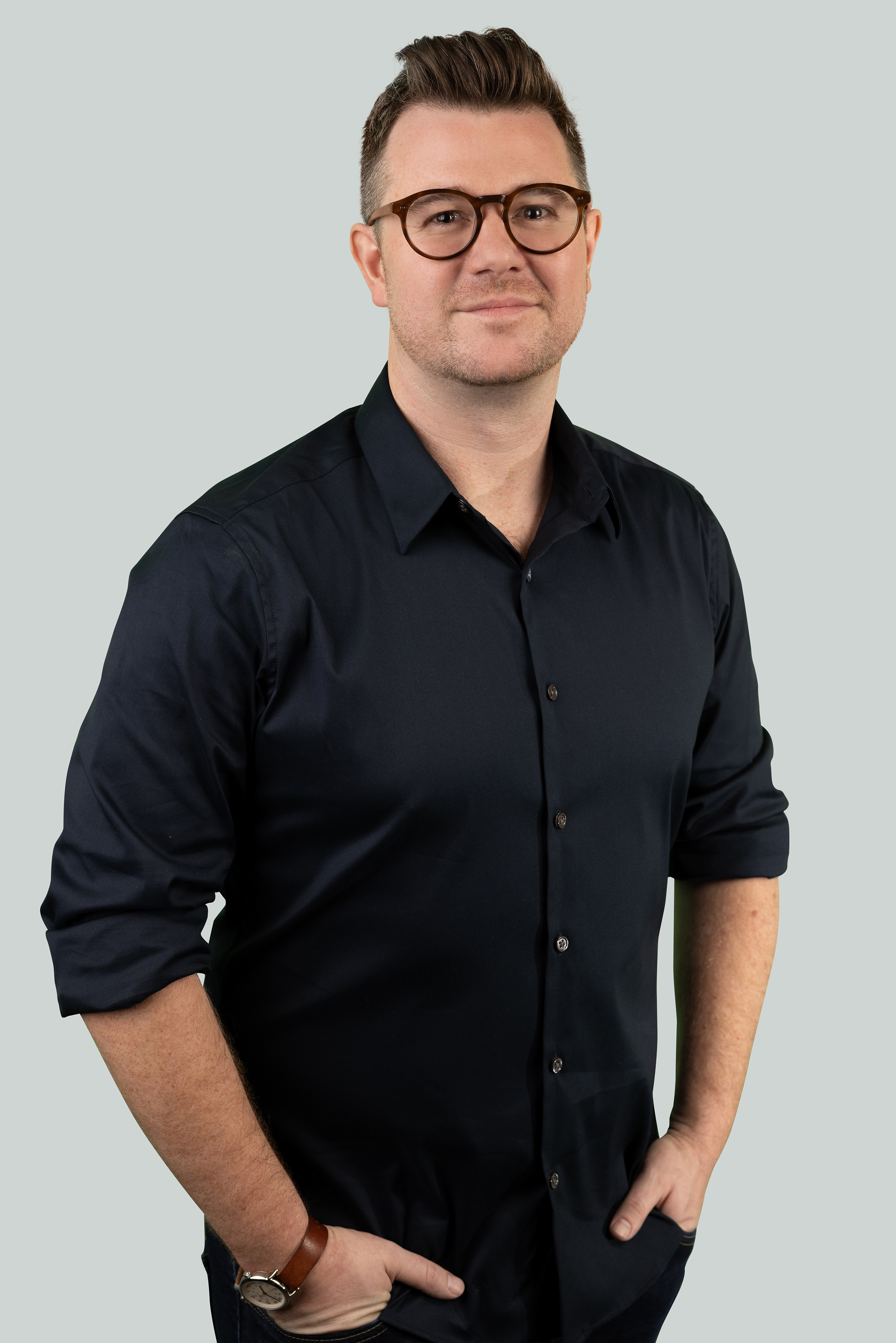 James O’Connell-Cooper Has Spent Two Decades Marketing the Work Behind the Work