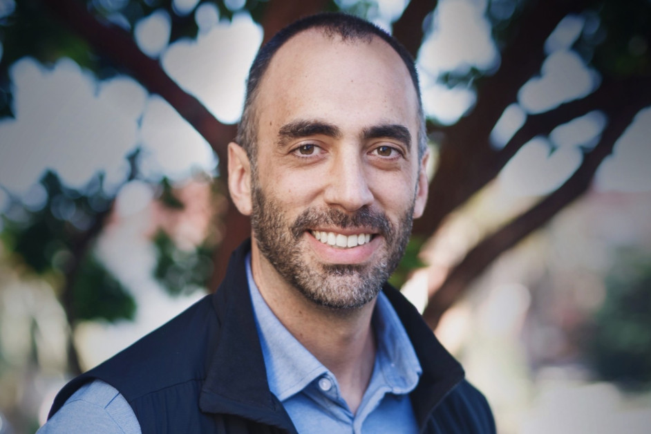 James Rebesco, co-founder and CEO of Striveworks