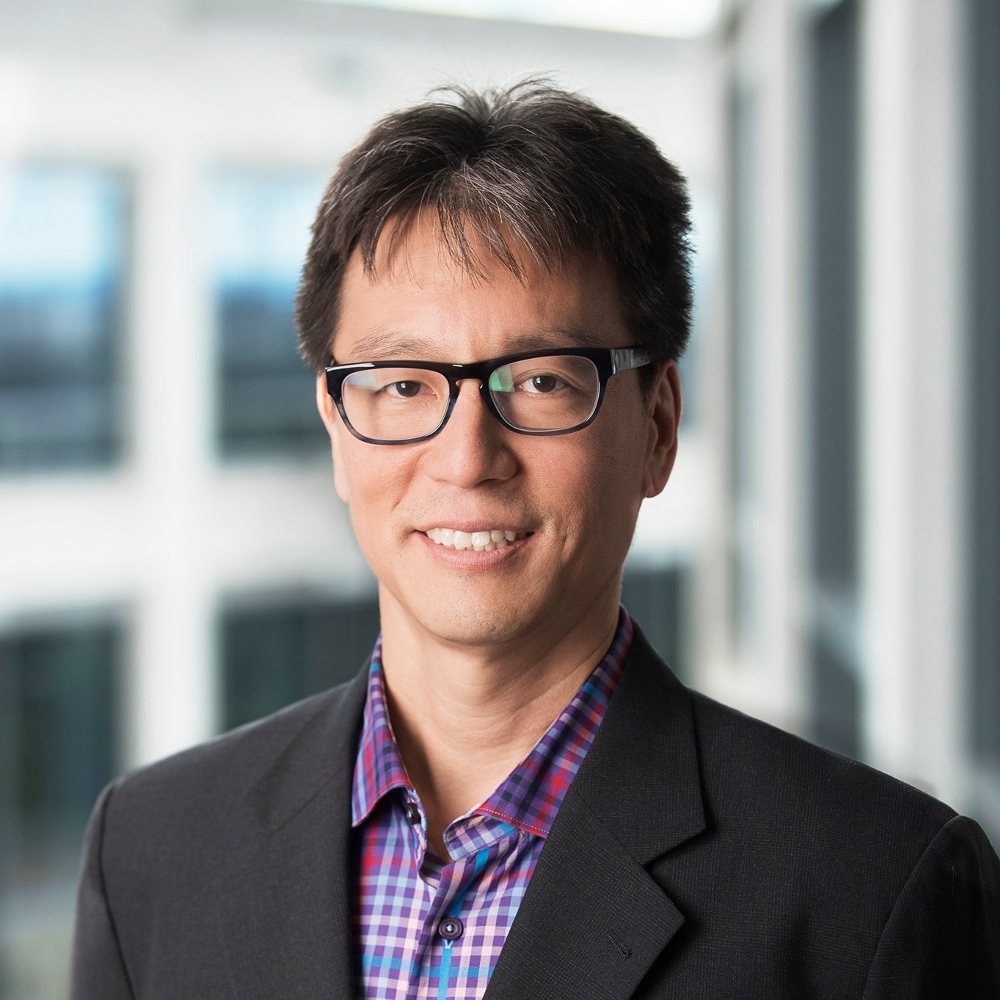 James Rhyu and the education of a reluctant CEO