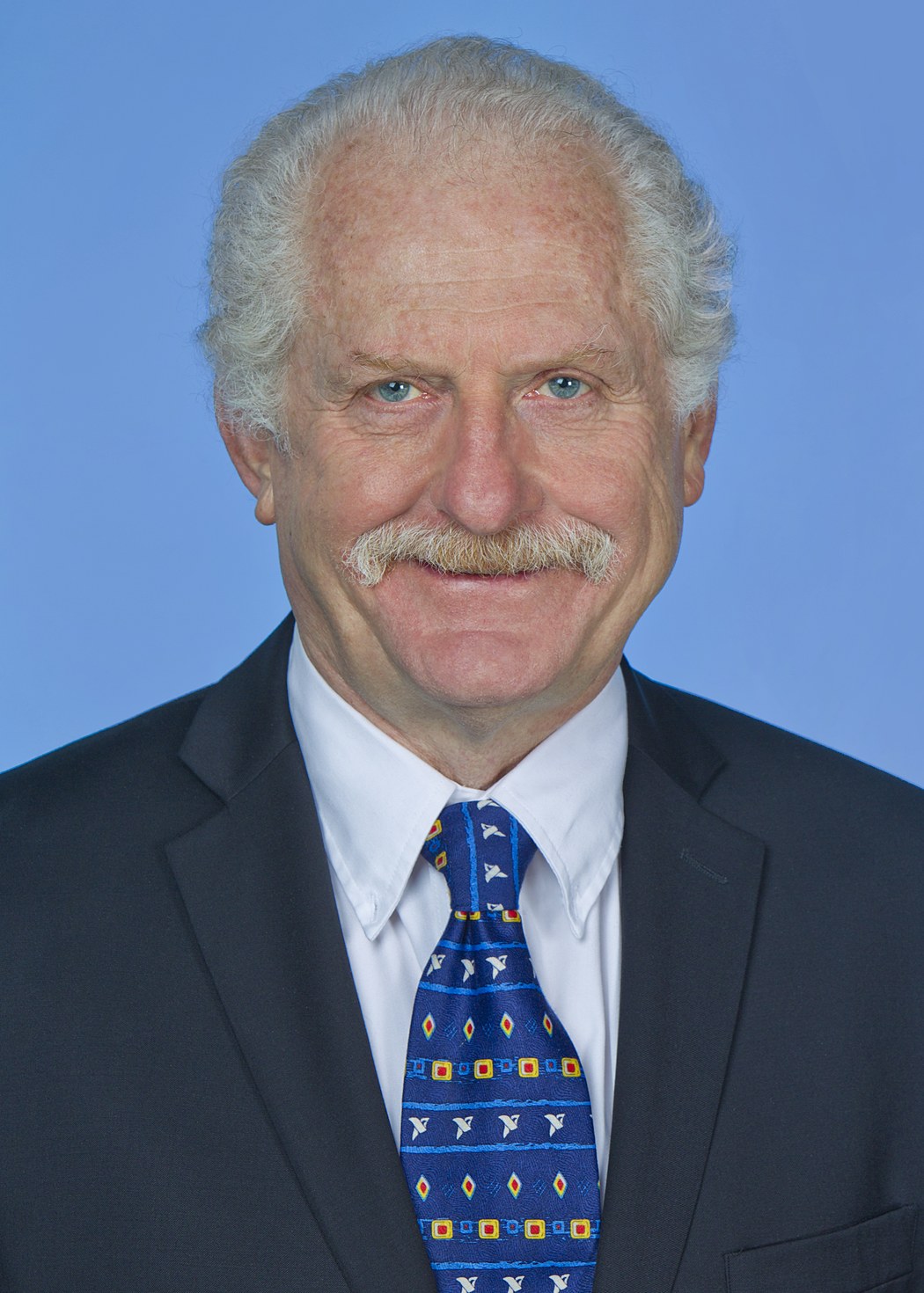 James Truchard