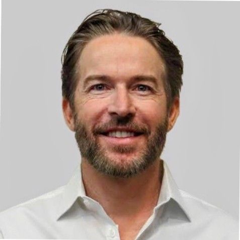 Jamie Strachan, CEO of Nabaco