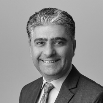 Jamil Khatri, Co-Founder and CEO of Uniqus Consultech