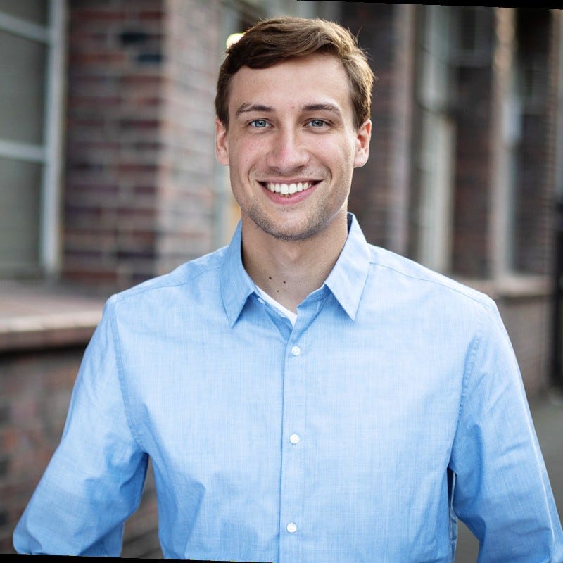 Jan-Felix Schneider, co-founder and CEO of Arlo