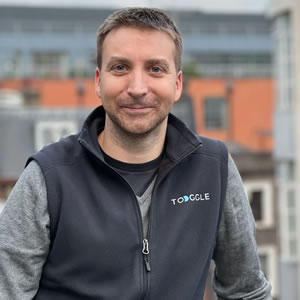 Jan Szilagyi, CEO and co-founder of Reflexivity