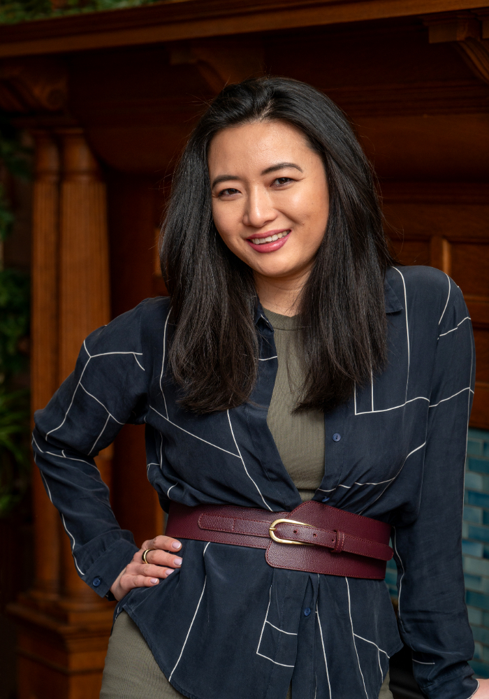 Jane Chen and the Letterly team