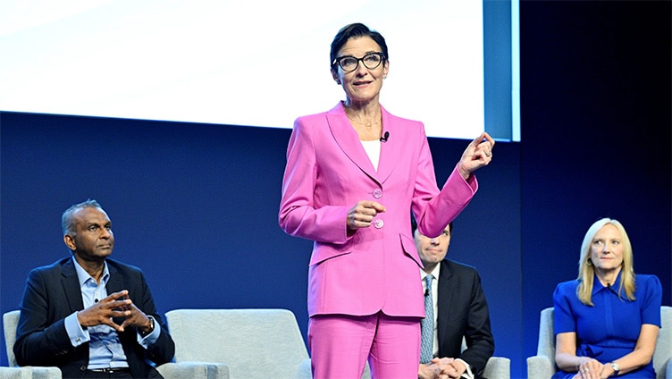 Jane Fraser speaking at Citi’s 2026 Investor Day