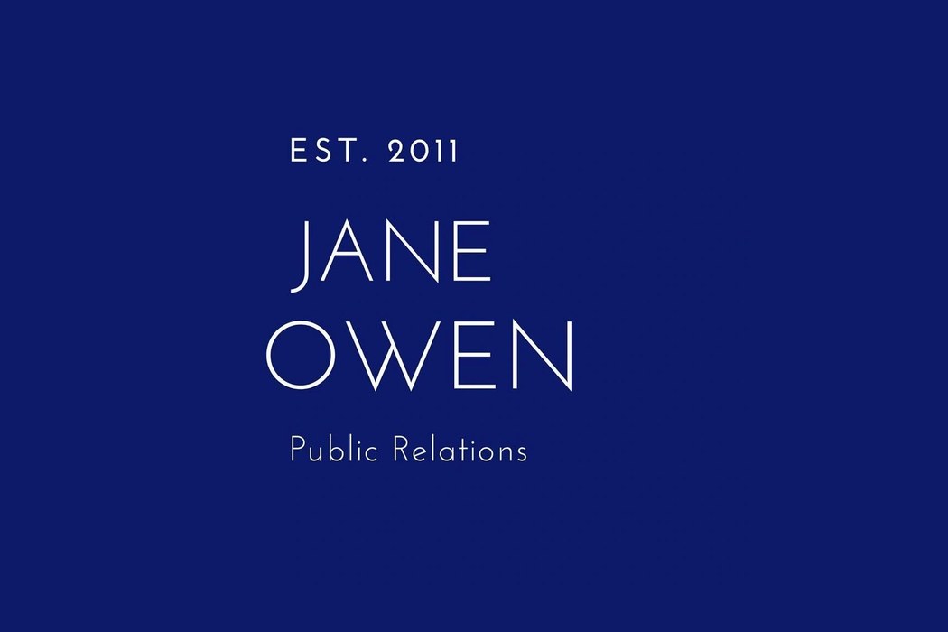 Jane Owen PR knows the party is a business meeting