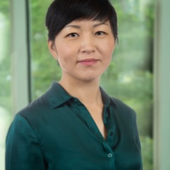 Jane Ren, Co-Founder and CEO of Atomiton
