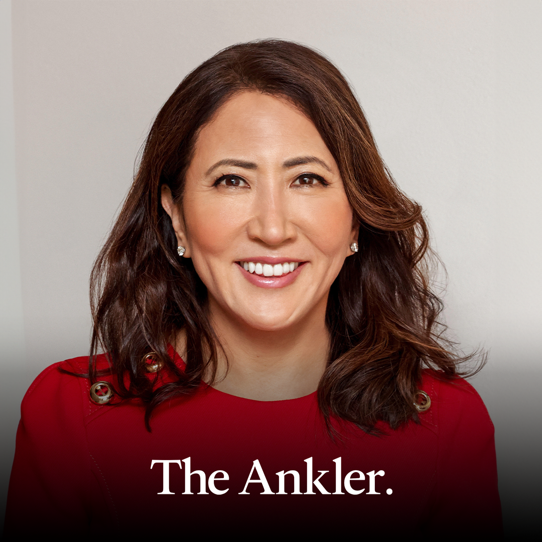 Janice Min, CEO and editor-in-chief of Ankler Media