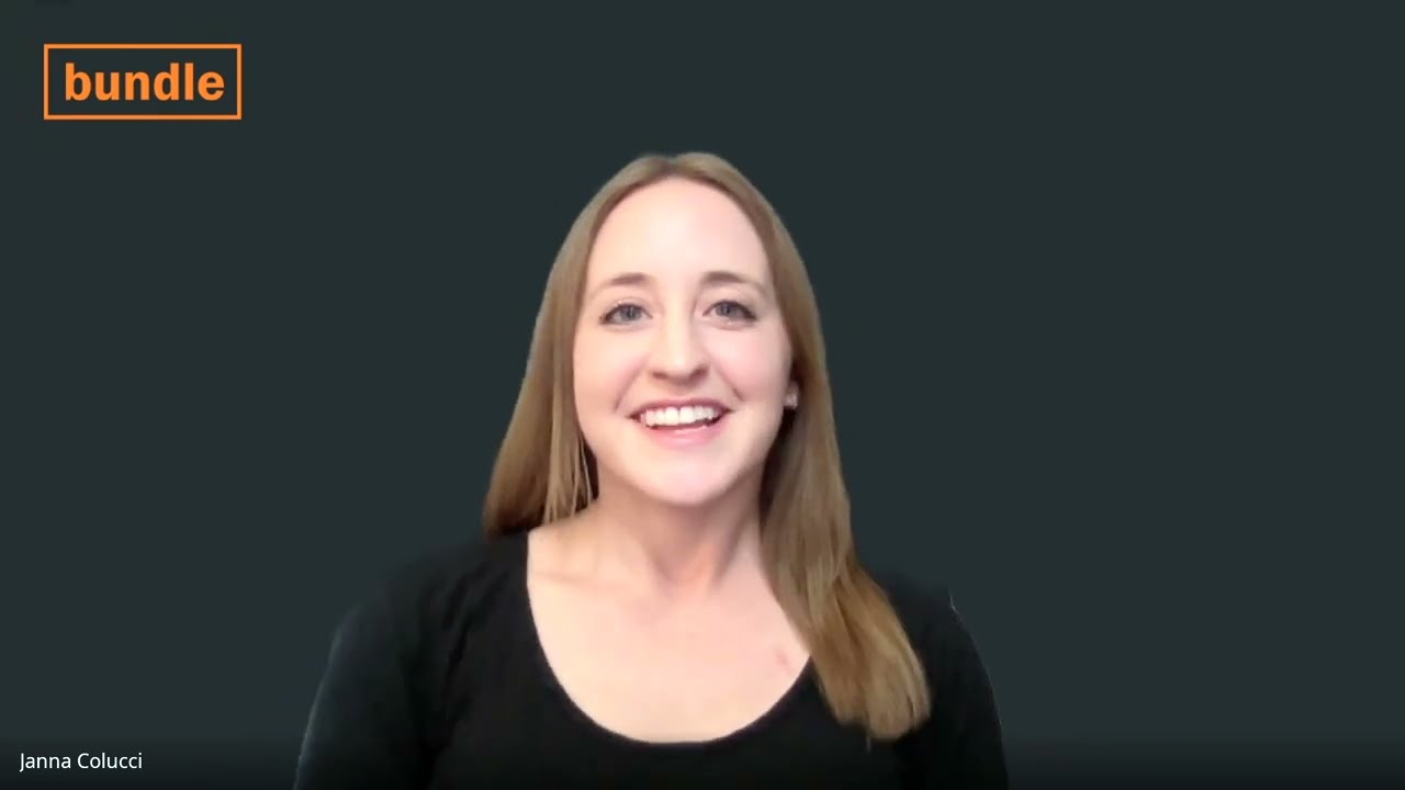 Janna Colucci, CEO and co-founder of Bundle
