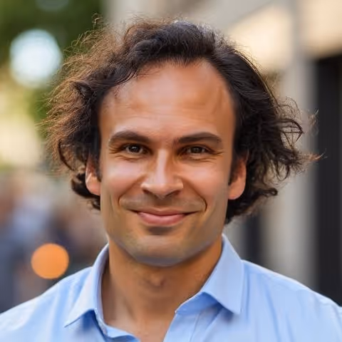 Janos Perczel, co-founder and CEO of Polygence