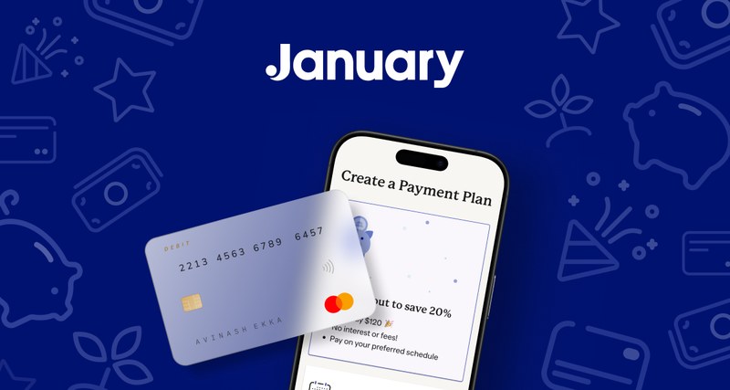 January
