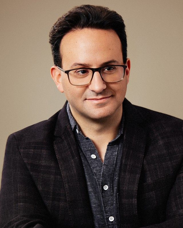 Jared Kaplan
