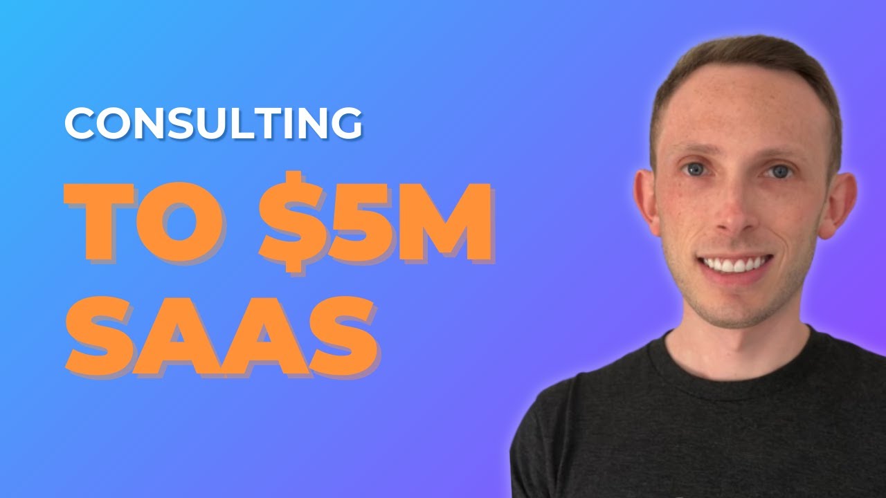 Jared Siegal featured in the SaaS Club interview artwork