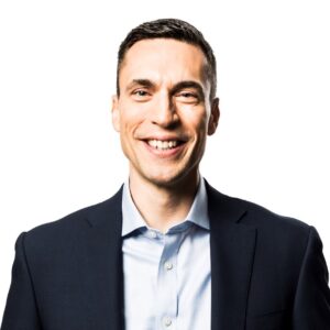 The Microsoft Executive Who Thinks Your Next Colleague Is Software