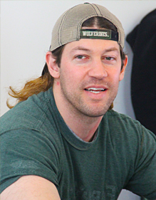 Jared Yaman, CEO and co-founder of Spresso