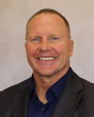 Mike Jarrett, company co-founder and CEO