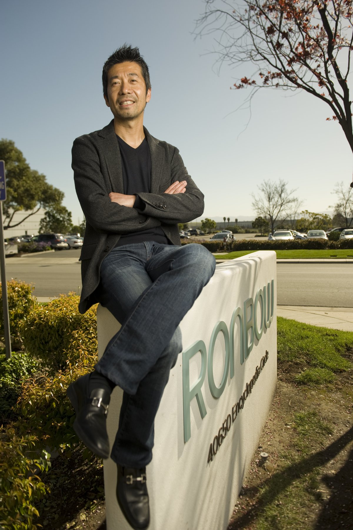 Jason Chen Put the Cabinet Shop on a Software Clock