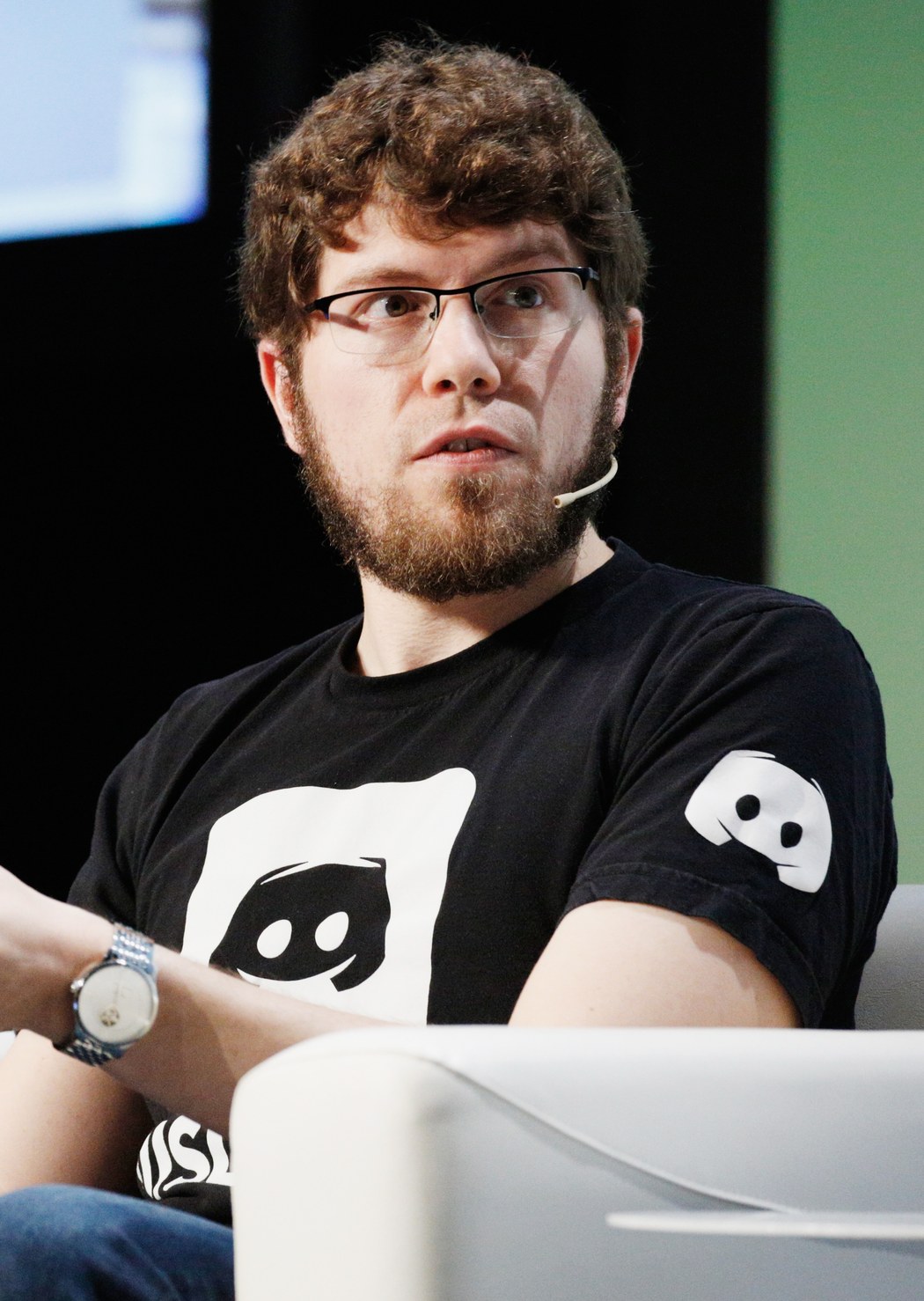 Jason Citron Kept Building Games. The Conversation Kept Winning.