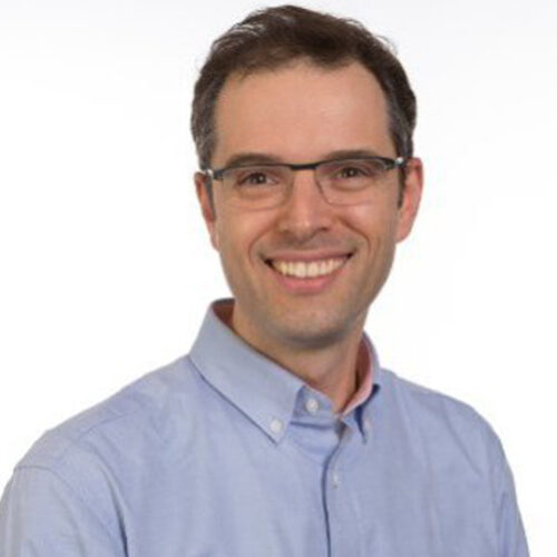 Jason Ehrlich, co-founder and CEO of Ollin Biosciences